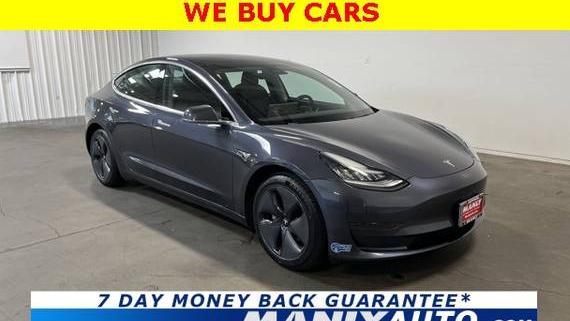 TESLA MODEL 3 2020 5YJ3E1EA1LF739566 image
